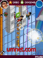 game pic for Crazy Window Cleaners Moto